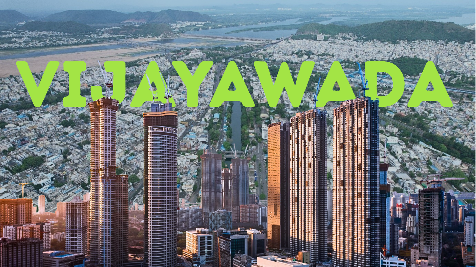 Vijayawada Real Estate Market: Prices, Growth Corridors, Investment Outlook & Complete 2026 Guide