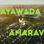 vijayawada vs amaravati land investment
