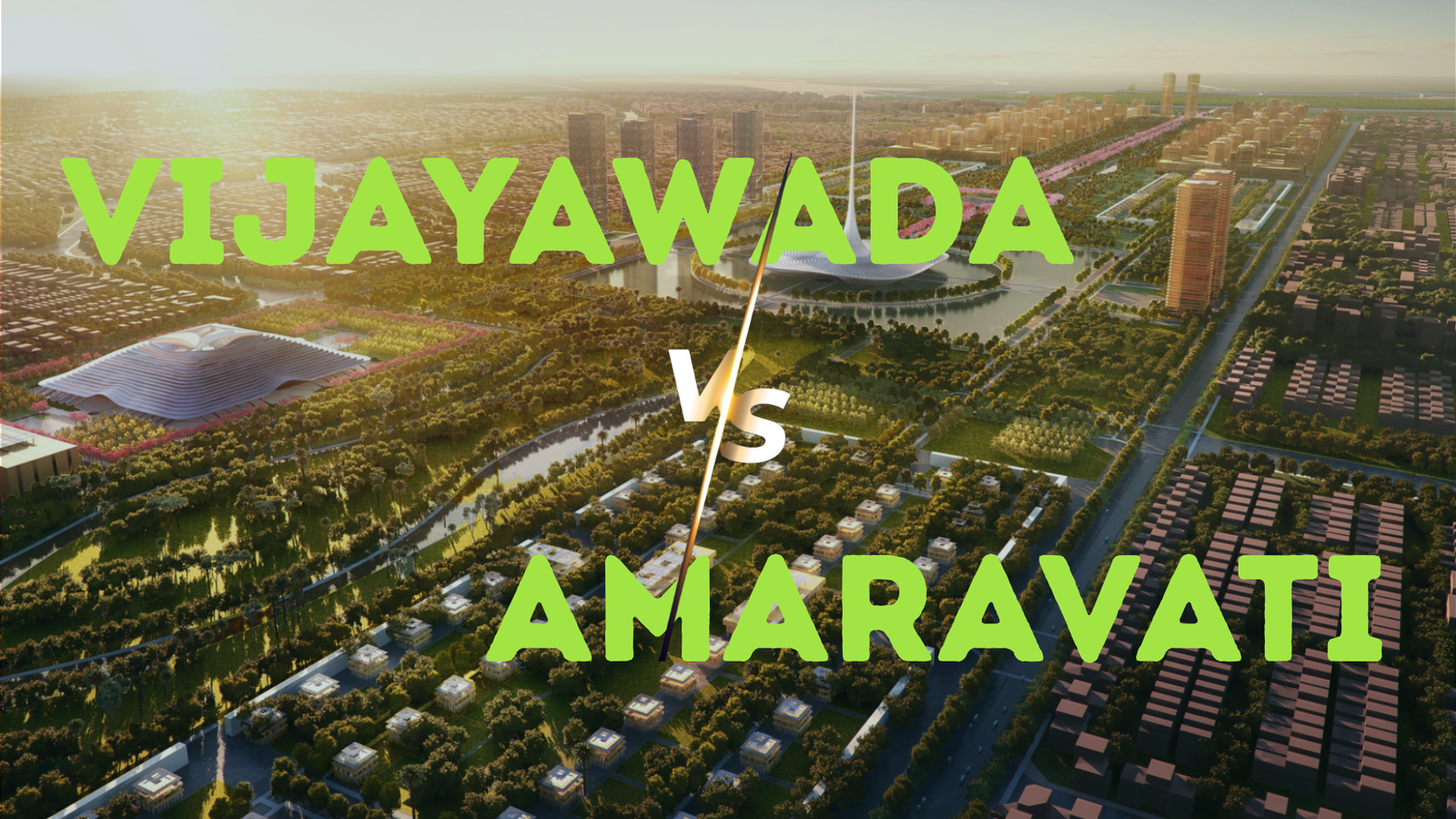 Vijayawada vs Amaravati for Land Investment: Which Is Better in 2026?